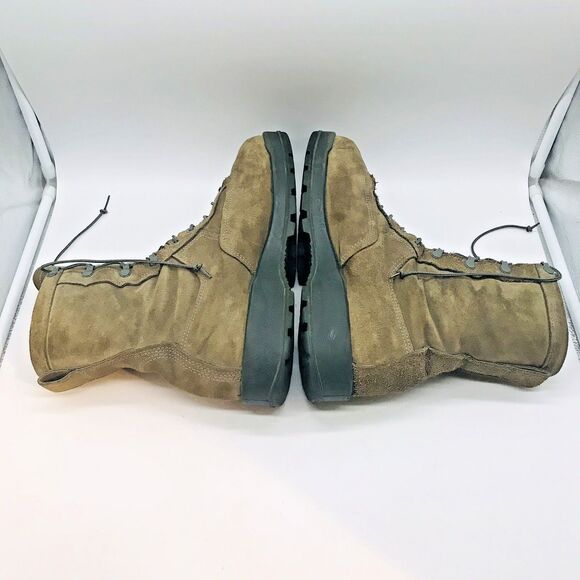 Belleville 675ST Gore-Tex Safety EH Vibram CW Boots Men's 10.5R Military Combat - Picture 8 of 13